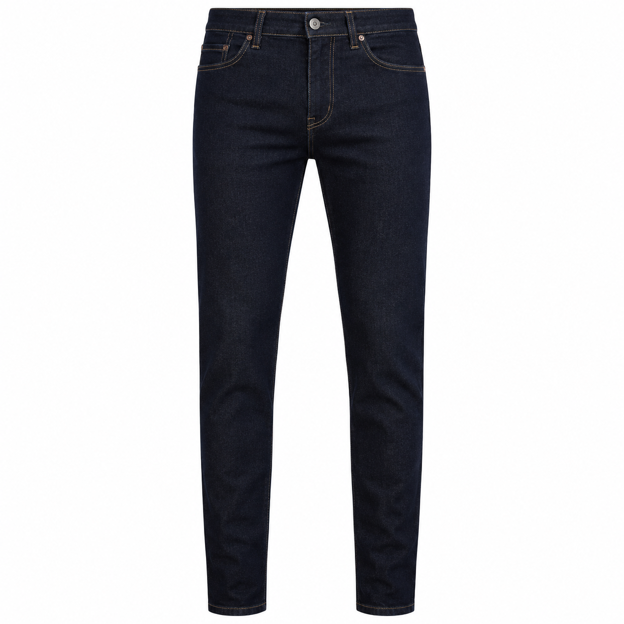 Premium Dark Wash Denim Jeans | Terrey Lotts