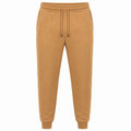 Premium Fleece Jogger Trousers – Caramel Beige | Terrey Lotts