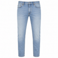 Light Wash Denim Jeans | Terrey Lotts