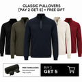 Sueter Cotton Pique